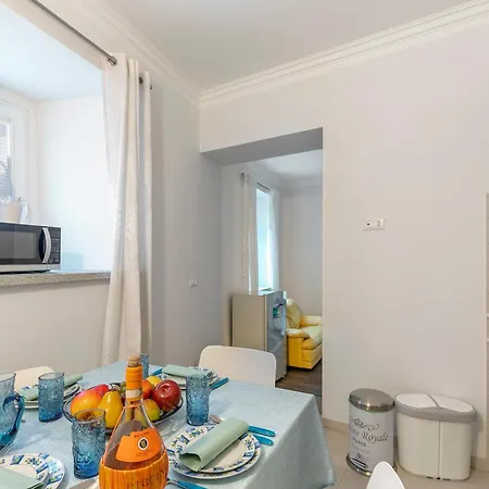 Little Mermaid Of Pet Friendly- Happy Apartamento Stresa