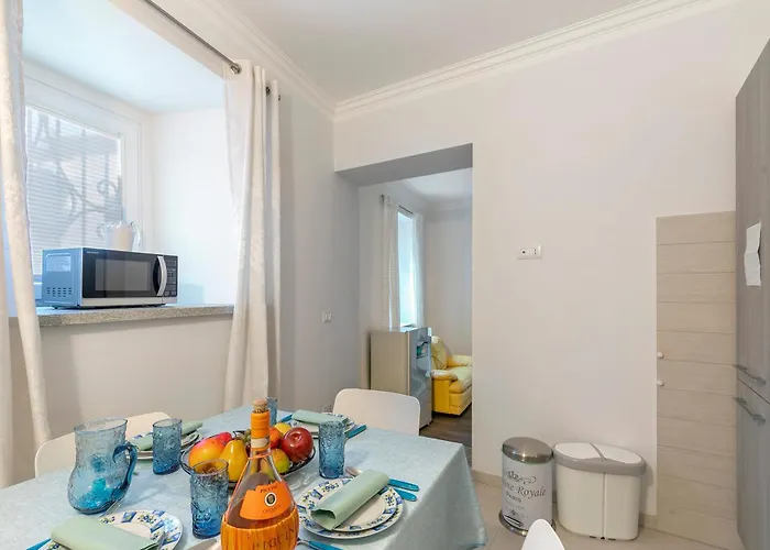 Little Mermaid Of - Happy Apartamento Stresa
