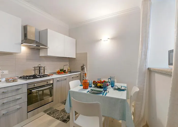 Apartamento Little Mermaid Of - Happy