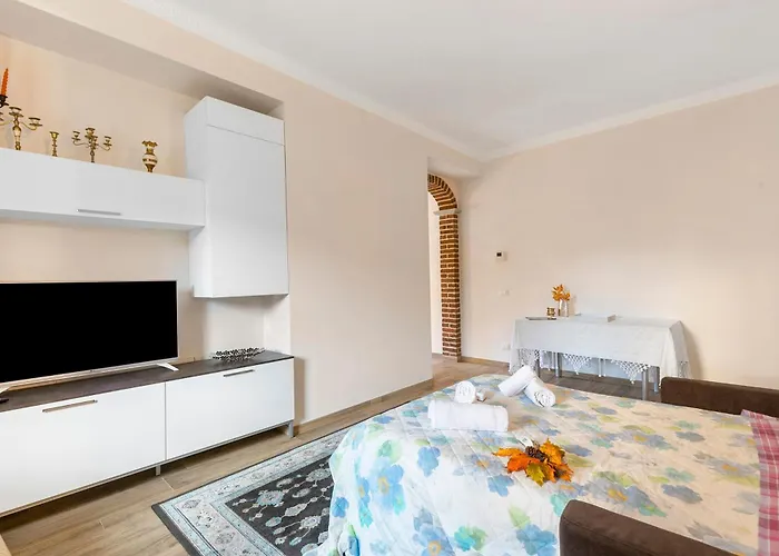 Apartamento Little Mermaid Of - Happy Stresa